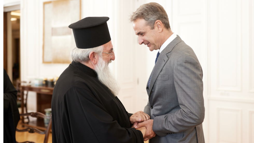 mitsotakis - eugenios